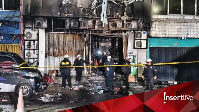 Permintaan Terakhir Assyifa Mulandar sebelum Tewas dalam Kebakaran Terra Drone