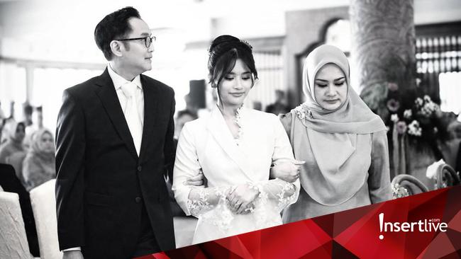 Reaksi Anak Saat Ditanya Ingin Aldi Bragi dan Ikke Nurjannah Rujuk