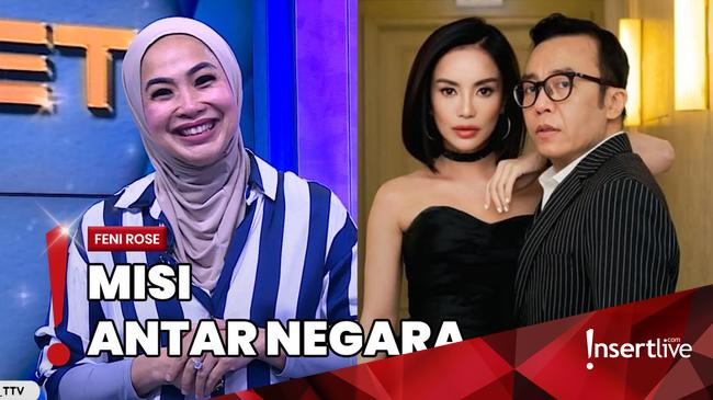 Saling Unfollow, Ari Lasso Hadiahkan Mawar Putih ke Dearly Joshua
