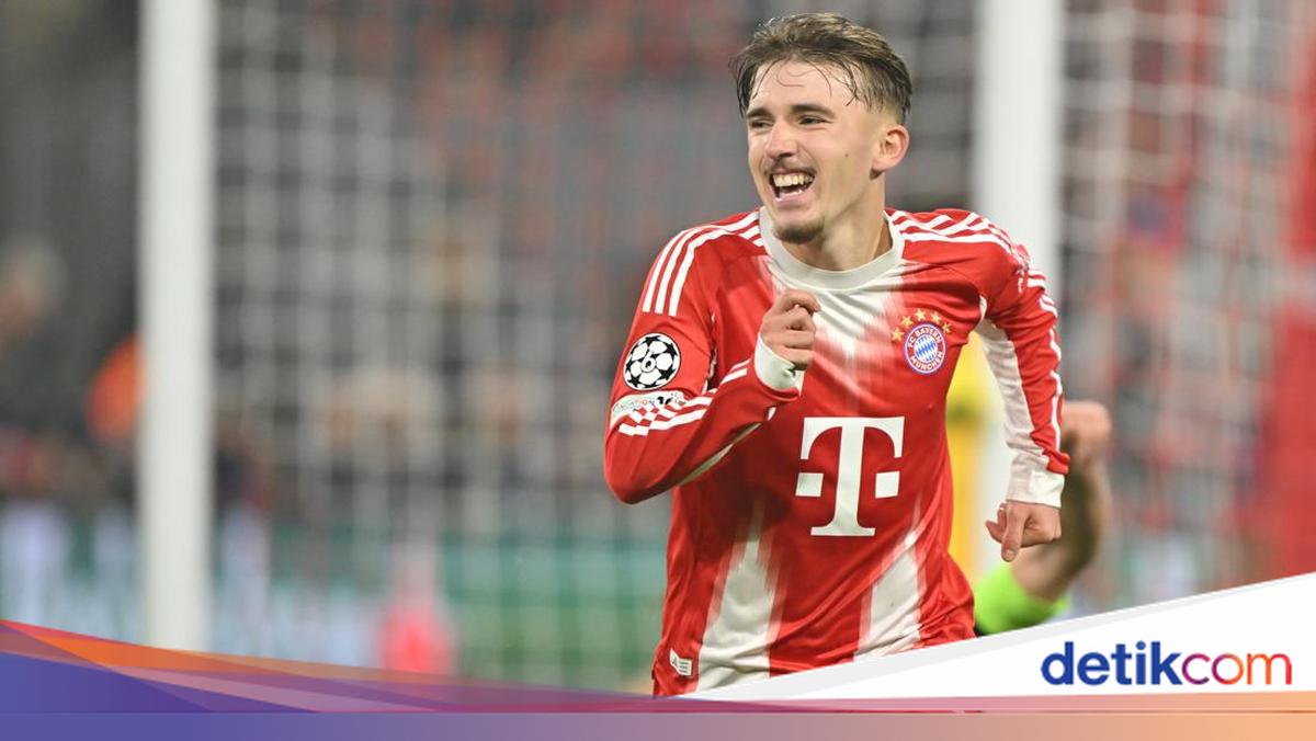 Lennart Karl Minta Maaf ke Bayern Usai Bilang Tertarik Madrid