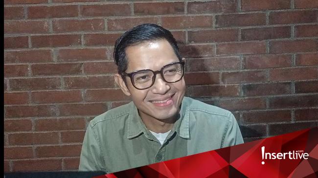 Diterpa Isu Cerai, Dude Harlino Tanggapi dengan Santai
