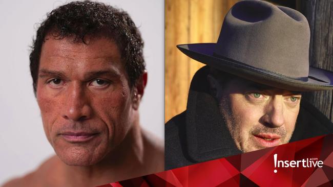 Dwayne Johnson Makasih ke Brendan Fraser karena The Scorpion King