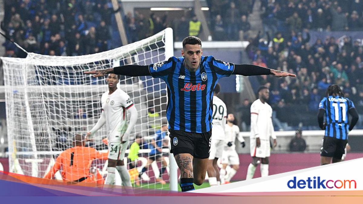 La Dea Bungkam The Blues 2-1