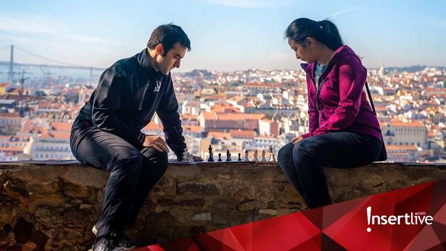 7 Momen Master Catur Indonesia Irene Sukandar Dinikahi Master Catur Internasional Eric Rosen