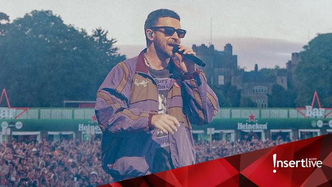 Lirik Lagu Love dan War - Justin Timberlake