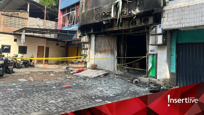 IN-DEPTH: Tragedi Kebakaran Terra Drone, Korban Teriak Minta Tolong di Tengah Kobaran Api