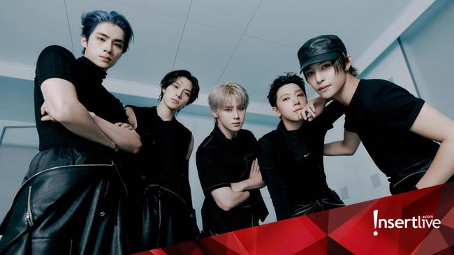 Lirik Lagu Eternal White - WayV