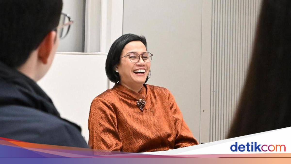 Sri Mulyani Pimpin Dana IDA22 — Diplomasi Ekonomi RI Menguat
