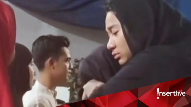 Interaksi Disorot, Ini 7 Momen Pertemuan Azizah Salsha dan Pratama Arhan Usai Cerai
