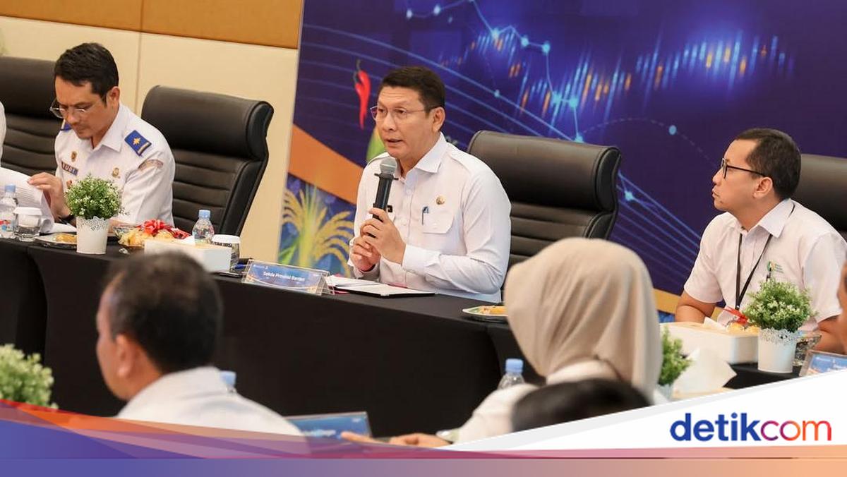 Pemprov Banten Rombak Manajemen 3 BUMD, Segera Seleksi Direksi