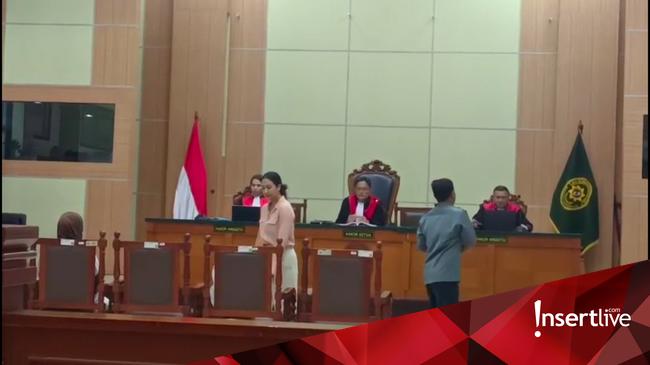 Sherina Munaf Dicecar Pengacara Terdakwa Penjarahan Rumah Uya Kuya soal Kucing