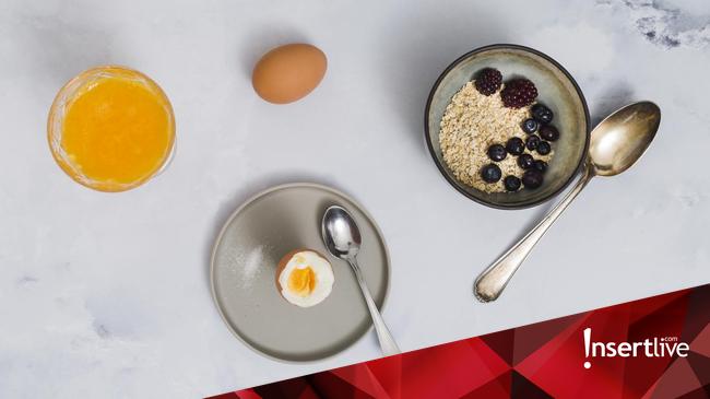 Telur vs Oatmeal, Sarapan Mana yang Lebih Baik untuk Tubuhmu?