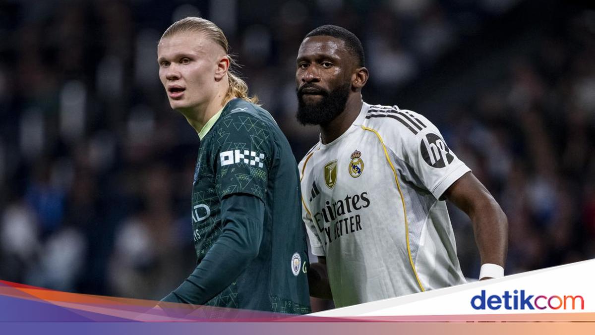Dan Ruediger Haaland Nikmati Duel-duel dengan Asensio dan Ruediger