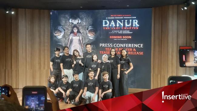 Film Danur: The Final Chapter, Teror Baru Menanti Apakah Kamu Siap Menghadapi?