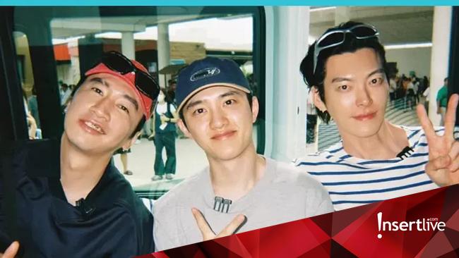 Reaksi Kim Woo Bin saat Doh Kyung Soo Mendadak Gagal Hadiri Pernikahannya dengan Shin Min Ah