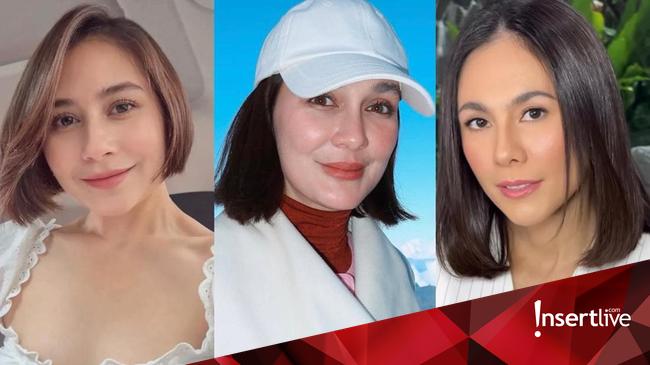 Fresh! Potret Artis Potong Rambut Pendek Jelang Akhir Tahun, Ada Prilly dan Luna Maya