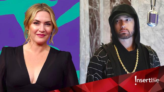 20 Tahun Dirahasiakan, Kate Winslet Bongkar Permintaan Aneh Eminem Saat Syuting Bareng