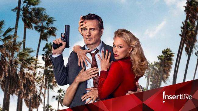Pamela Anderson Akhirnya Blak-blakan Soal Hubungannya dengan Liam Neeson