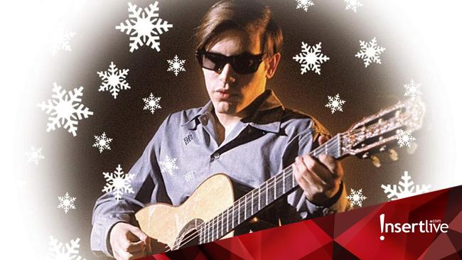 Lirik Lagu Feliz Navidad - Jose Feliciano