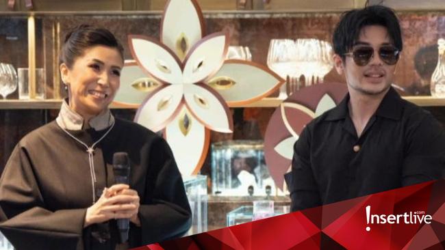 Tex Saverio Eks Desainer Lady Gaga Pamerkan Koleksi Perhiasan Eksklusif di Indonesia