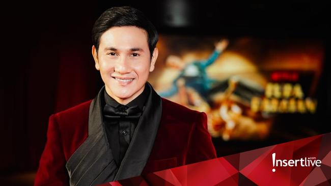 Vino G Bastian Beberkan Tantangan Jadi Orang Tak Bisa Akting di Lupa Daratan