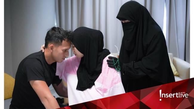 Ini 7 Potret Perjuangan Adiba Khanza Melahirkan Ditemani Egy Maulana dan Umi Pipik
