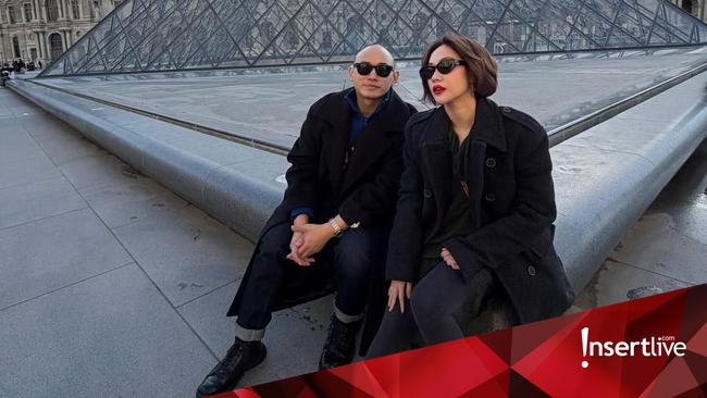 Liburan Romantis di Paris, Bukti BCL dan Tiko Harmonis Meski Diterpa Rumor Cerai