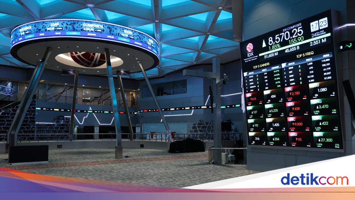 Bursa Efek RI Sepi IPO, Airlangga Ungkap Biang Keroknya