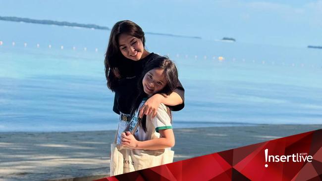 Gisel Ajak Gempi Belajar dari Anak Disabilitas Supaya Lebih Semangat Hidup