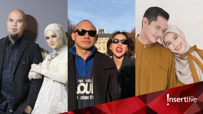 Fenomena Hoaks Cerai Menimpa Selebriti, Ada Ahmad Dhani-Mulan Jamela hingga BCL-Tiko