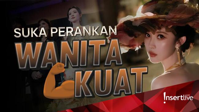 Meng Ziyi Pertama Kali ke Indonesia, Terpana sama Antusias Fans