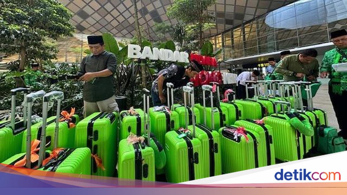 Embarkasi Dhoho Kediri Diproyeksi Layani 10.600 Jemaah Haji pada 2027