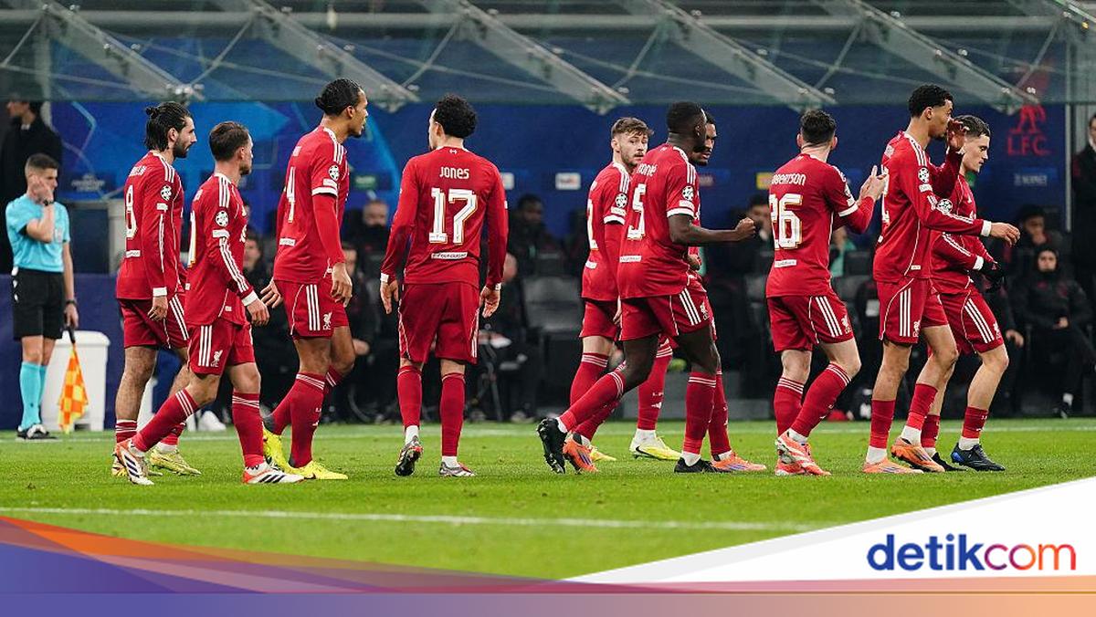 Liverpool Sudah Empat Laga Tanpa Kalah, Selanjutnya…