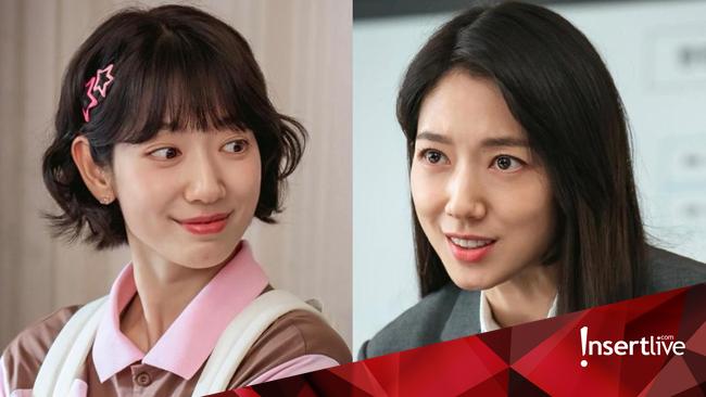 Peran Unik Park Shin Hye dalam Drama Korea Undercover Miss Hong