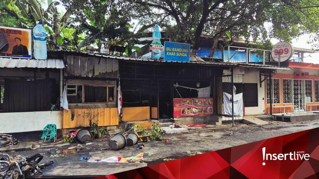 Fakta-fakta Kericuhan Kalibata: Matel Dikeroyok hingga Warung dan Motor Dibakar