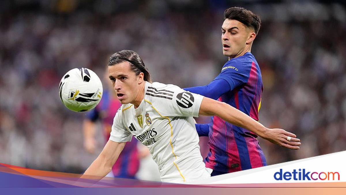 Bukan Ajang Balas Dendam Blaugrana