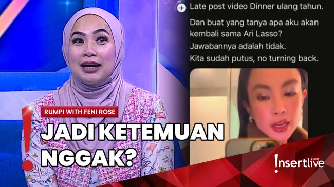 Ari Lasso dan Dearly Akur Lagi, Warganet Soroti Drama di Medsos