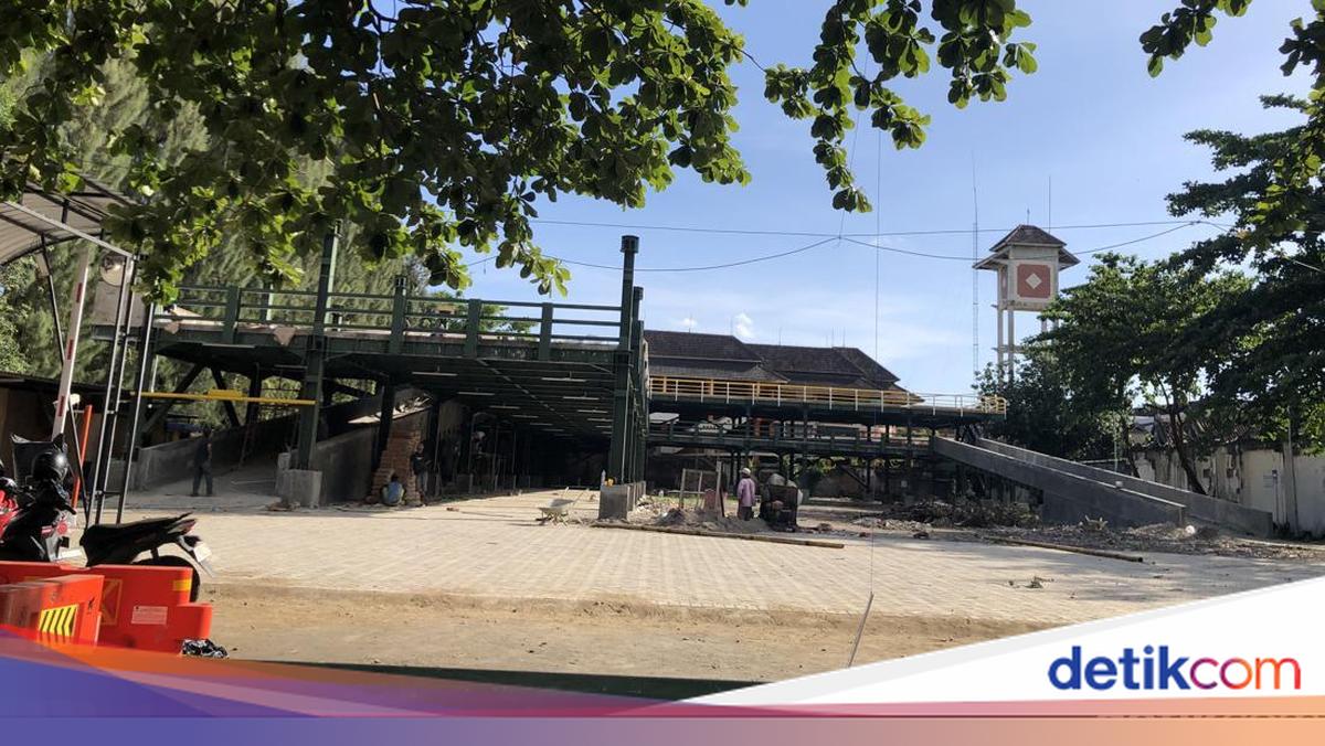 Pembangunan Taman Parkir Ketandan Dilanjut, Kapasitas Bertambah