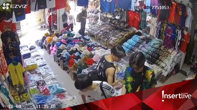 4 Pelajar Jepang Curi 40 Kaus di Bali, Pihak Sekolah hingga Warga Minta Maaf