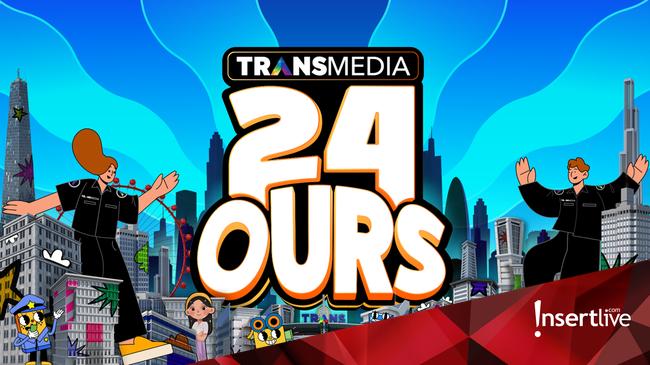 Link Streaming Nonton Xodiac di Ulang Tahun ke-24 Transmedia 24 Ours