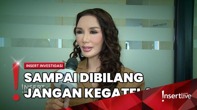 Dituding Dekati Ari Lasso, Ade Tya Bingung Diancam Dearly Joshua