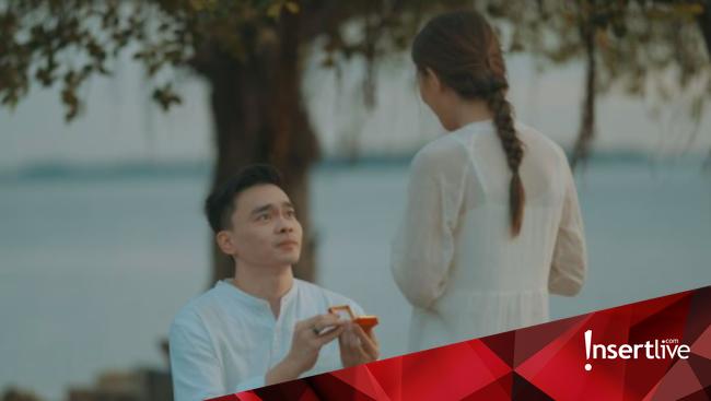 Dua Tahun Pacaran, Eveline Tan Akhirnya Dilamar Ivan Kabul