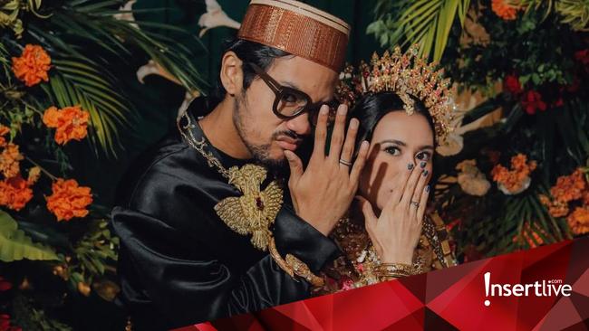 Oslo Ibrahim Resmi Menikah, Tantang Netizen yang Suka Cibir Penampilannya