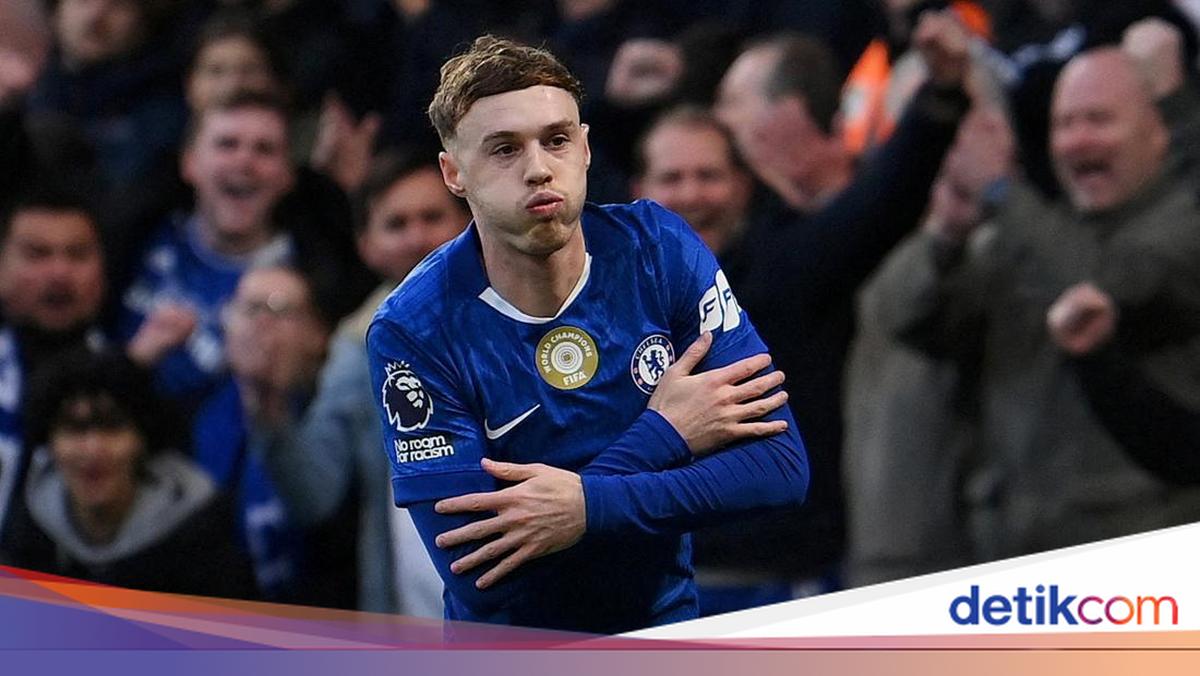 Kok Bisa Muncul Rumor Cole Palmer Bakal ke MU?