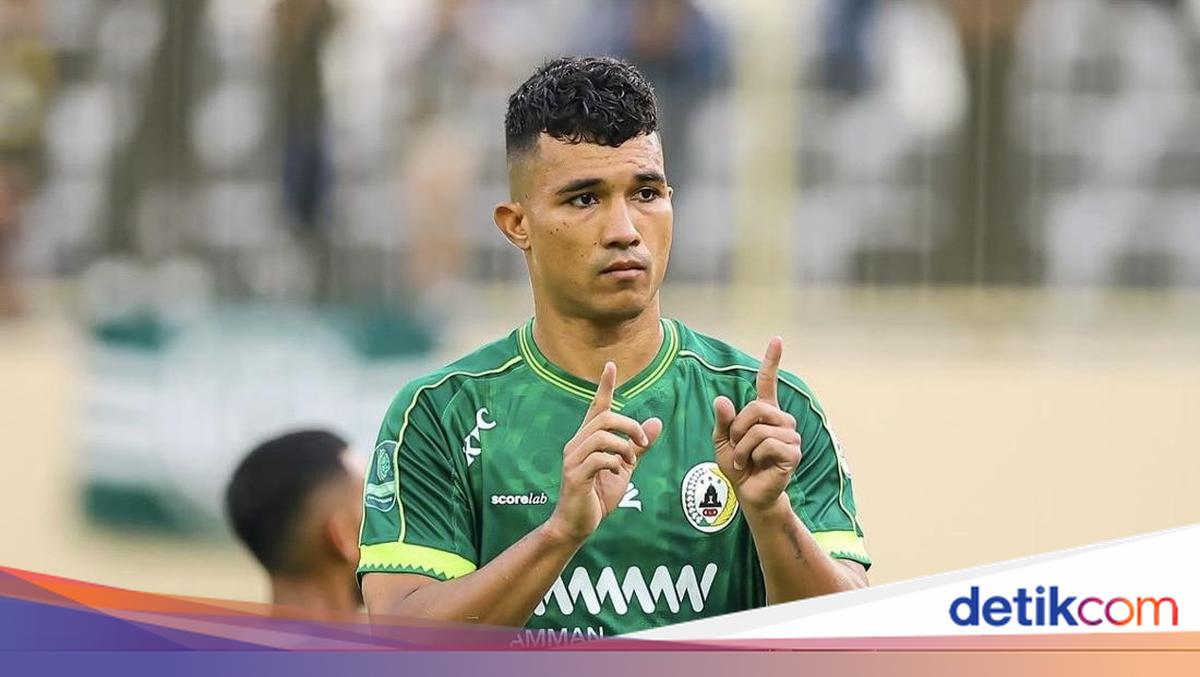 Bomber PSS Gustavo Tocantins Ngaku Dekat dengan Bek Timnas Piala Dunia Brasil
