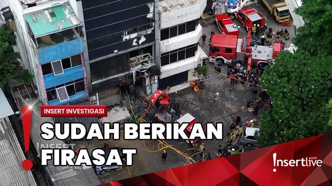 Nestapa Keluarga Kenang Momen Terakhir Korban Kebakaran Terra Drone