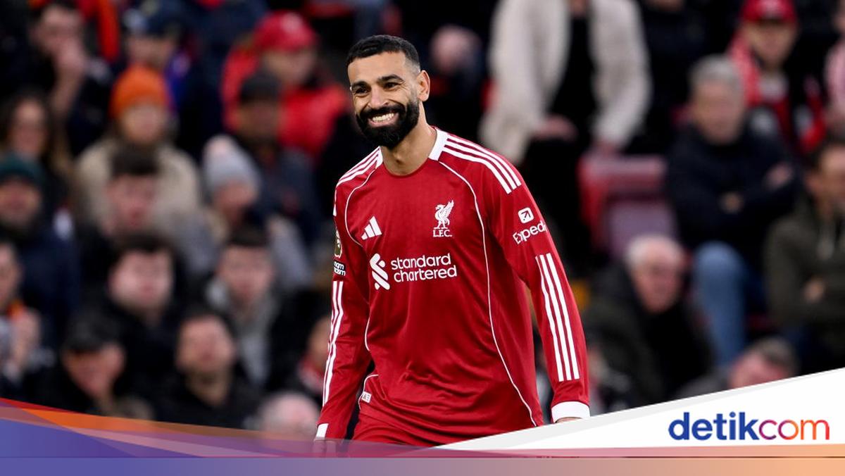 Mohamed Salah Main Lagi, Bikin Assist dan Nyaris Cetak Gol