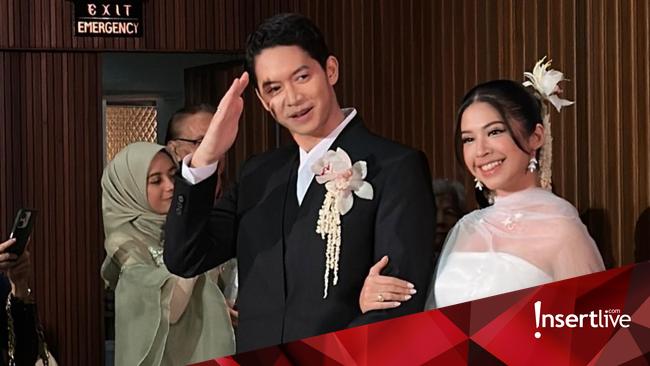 Tristan Juliano Menikah, Ini Sosok Narrel Amara Menantu Addie Ms dan Memes