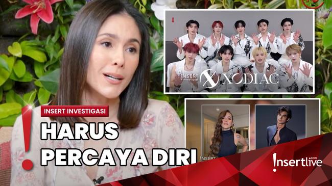 Wulan Guritno Insecure soal Jerawat, Pesona Olla Ramlan Gaet Pria Muda