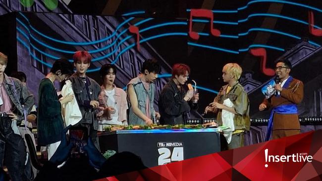 XODIAC Perdana Liwetan: Mantul!